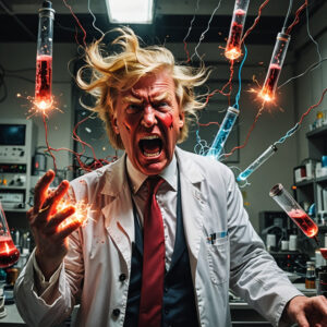 Trump’s Manufacture of Madness