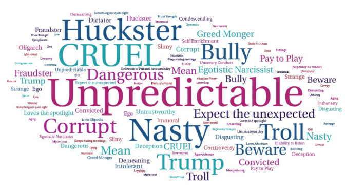 The Trump Troll Tragedy