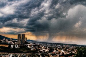 Storm Clouds