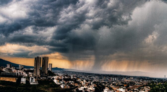 Storm Clouds